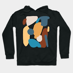 Abstraction #4 Hoodie